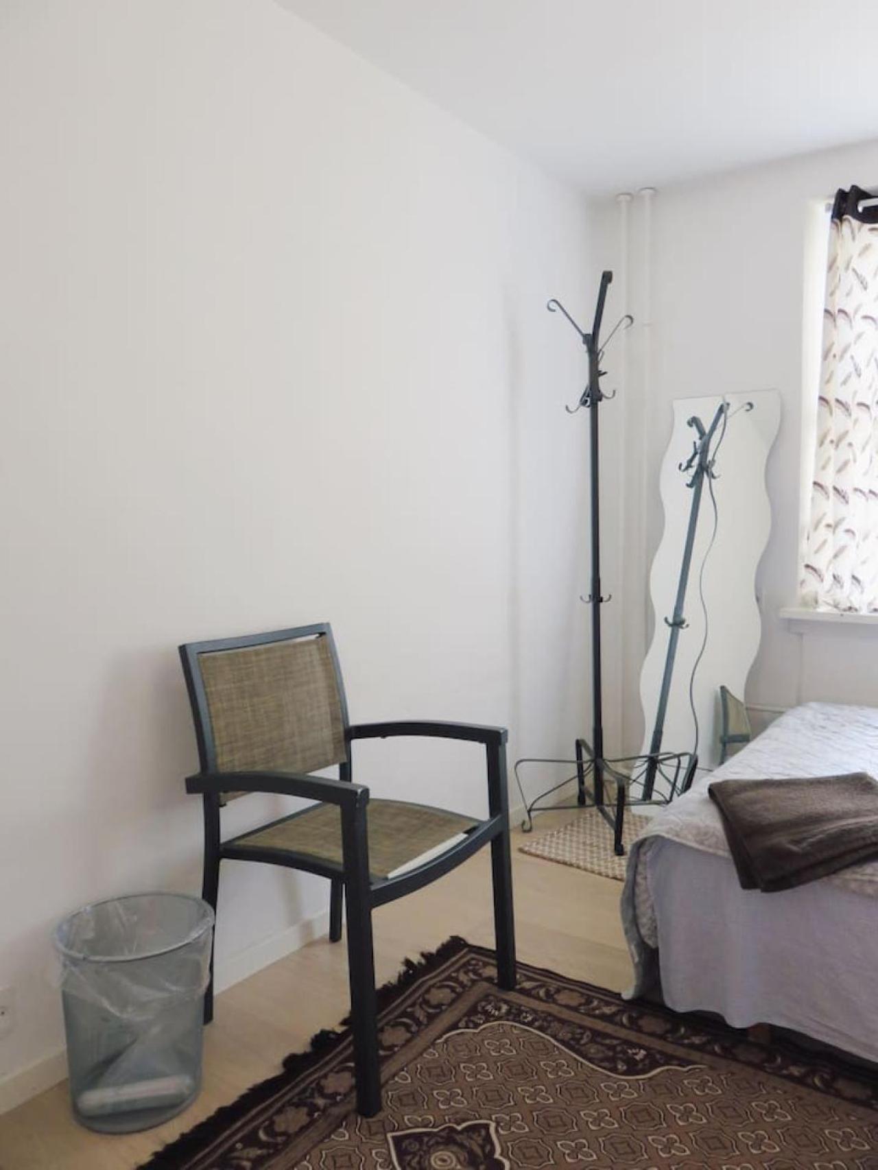 Lovely 1 Bed Private Close To Norreport * Copenhagen