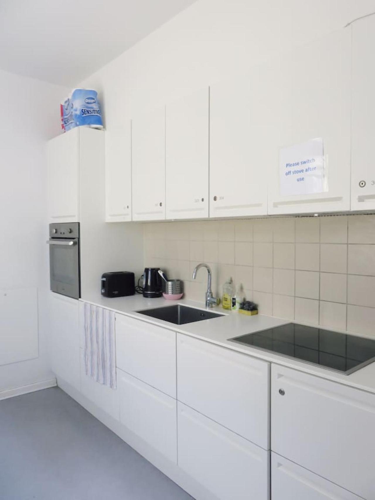 Lovely 1 Bed Private Close To Norreport Apartment