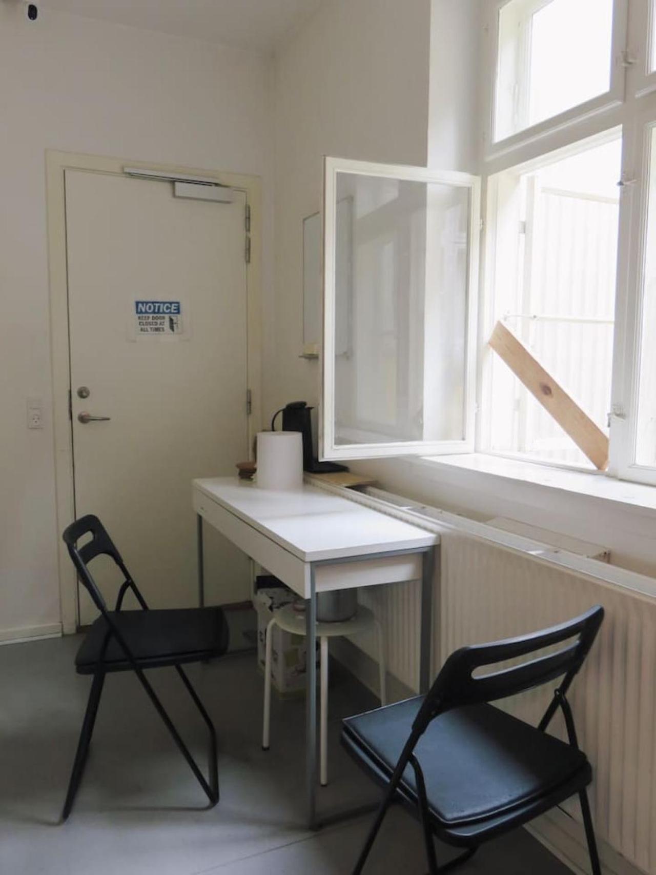 Lovely 1 Bed Private Close To Norreport * Copenhagen